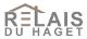 logo Relais du Haget Stphanie DUCOS 
