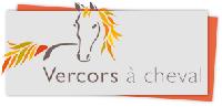 logo Le Vercors  Cheval Pierre Guillaume BLACHE 
