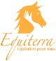 logo Centre questre Equiterra Florence FERRE et Lisa ODDOU 