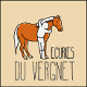 logo Les curies du Vergnet Chlo DELAYE 