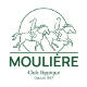 logo Club Hippique Fort de Moulire Olivier RABOUAN 
