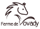 logo Ferme de Vovady Franck, Claudine et Mava Barioz 